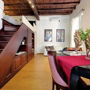 Apartamento Borgo Comfortable Loft, Roma