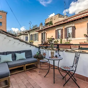 Apartamento Maya Rhome Trastevere, Roma