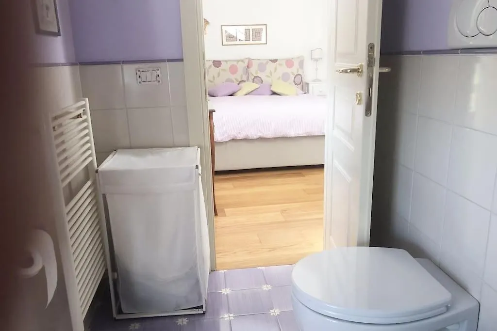 Lovely Independent Mini-Apartment In Central Rome
