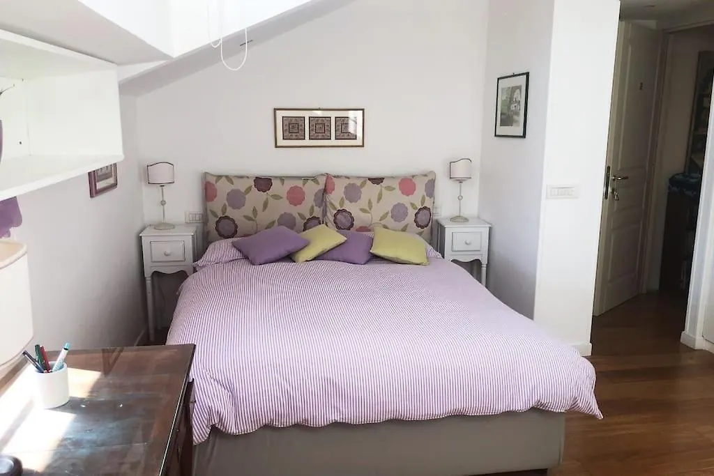Lovely Independent Mini-Apartment In Central Rome Italy